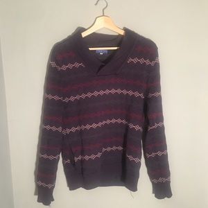 Opening ceremony sweater. Mans